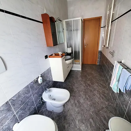 Mama Rita House Centro Con Grande Terrazzo Apartment