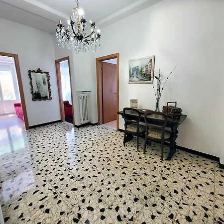 Mama Rita House Centro Con Grande Terrazzo * Rapallo