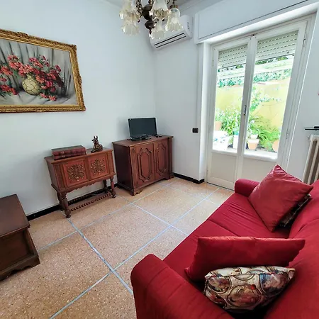 Mama Rita House Centro Con Grande Terrazzo Apartment Rapallo