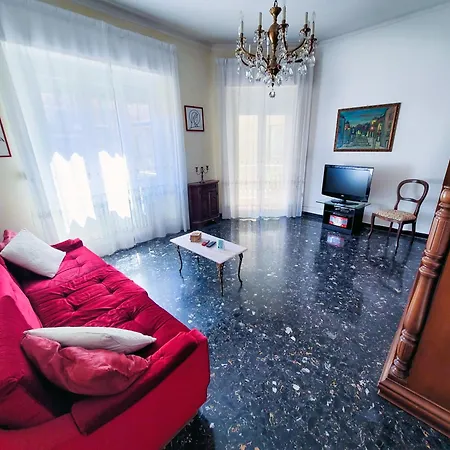 Mama Rita House Centro Con Grande Terrazzo Apartment