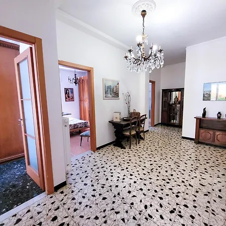 Mama Rita House Centro Con Grande Terrazzo Apartment