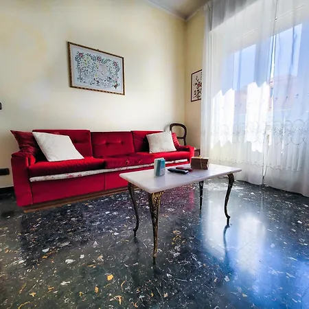 Mama Rita House Centro Con Grande Terrazzo Apartmán *