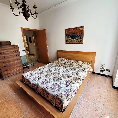 Mama Rita House Centro Con Grande Terrazzo Apartmán Rapallo