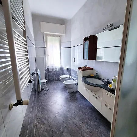 Mama Rita House Centro Con Grande Terrazzo Apartmán Rapallo