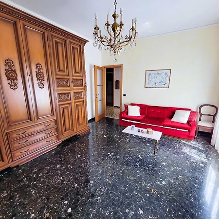 Apartmán Mama Rita House Centro Con Grande Terrazzo Rapallo